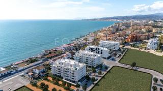 Pis a Carretera de almería 0. Moderna y luminosa vivienda de dos dormitorios con terraza y pis