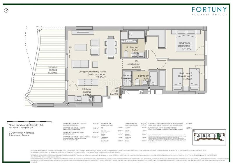 Foto 1792e6c8-d6ca-4877-acbb-86514d001c62. Piso en arrabal la laguna 151a gran oportunidad : moderno piso de diseño con terraza y piscina comunitaria a 200 metros de la playa en Torre del Mar
