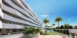 Ático en Arrabal la laguna 151a. Gran oportunidad en torre del mar: moderno ático dúplex de diseñ