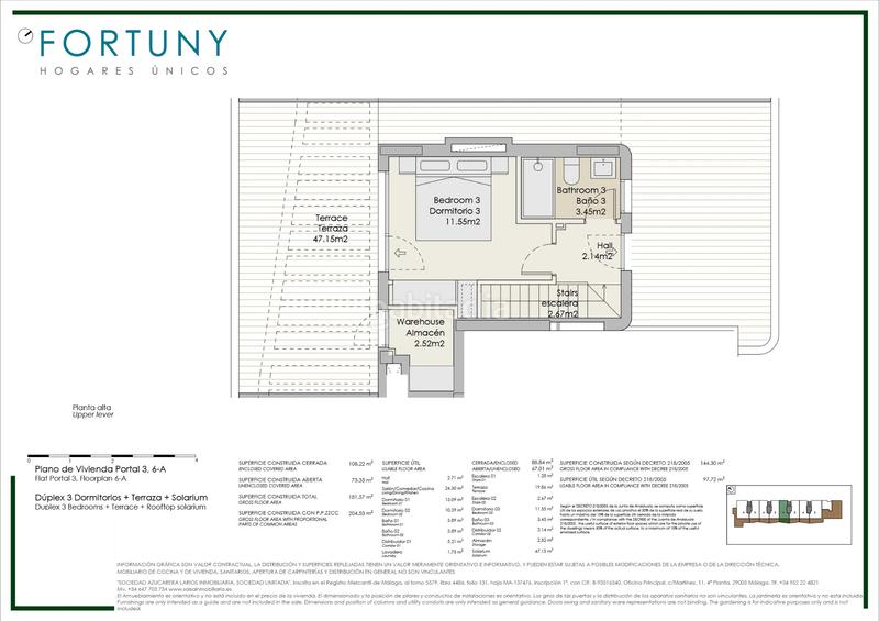Foto 817358dd-46ff-4cff-adbc-00703c81df86. Dachwohnung in arrabal la laguna 151a in Poniente-Faro Torre del Mar