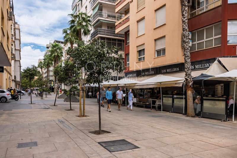 Foto 03d9e03a-55c3-4f9c-a419-bf1bc3652b5e. Pis amb calefacció a Ensanche Centro - Puerto Málaga