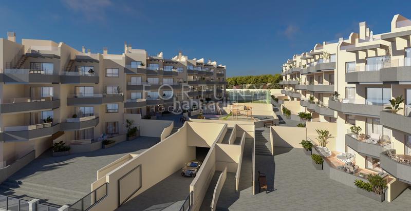 Foto c01be1fc-6264-4b55-9f33-1e979b9101e7. Dachwohnung in calle arroyo manzano 2916 in Urbanización Santa Rosa Torrox