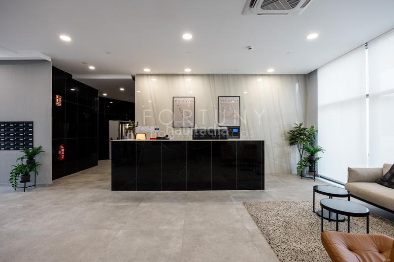 Foto 69b66299-d9a3-41a6-bae6-2c0e7d409ff3. Appartement dans paseo martiricos 28 dans Martiricos - La Roca - La Rosaleda Málaga