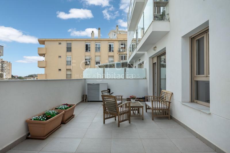 Foto 8f848f0b-d627-4857-a208-715dd39941e5. Location appartement dans calle martínez maldonado 1 dans Málaga