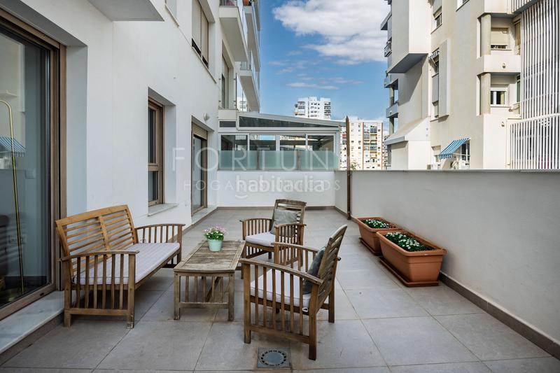 Foto b9b76686-1c24-41a4-8fad-6a38604b4461. Location appartement dans calle martínez maldonado 1 dans Málaga