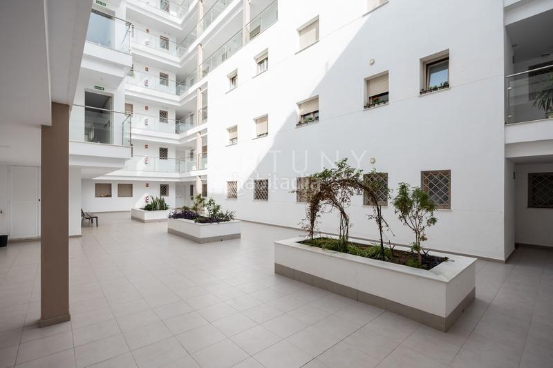 Foto 68d695c4-425e-4373-85c6-825ecc633a98. Rent flat in calle martínez maldonado 1 in Los Castillejos - La Trinidad Málaga