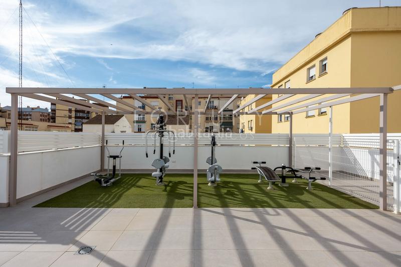 Foto a0844e1e-26cd-4f82-9c03-5da2febc6ee2. Rent flat in calle martínez maldonado 1 in Los Castillejos - La Trinidad Málaga