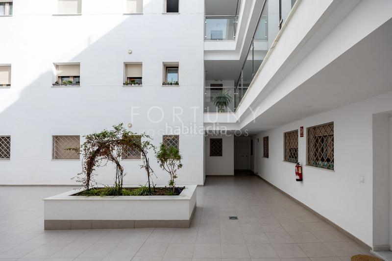 Foto a64c5410-c62f-40e8-bcd9-4c087c14ea61. Rent flat in calle martínez maldonado 1 in Los Castillejos - La Trinidad Málaga