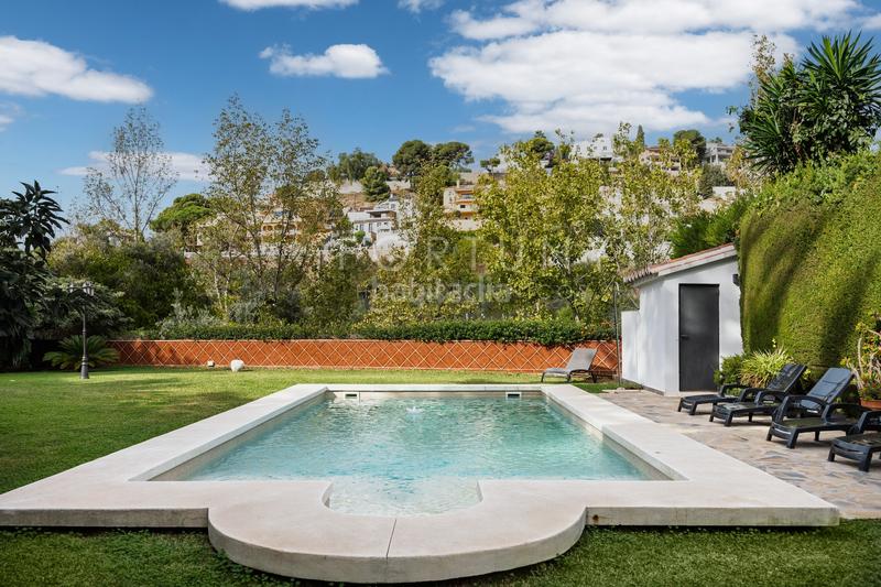 Foto af5938f1-bc1f-4b01-9ebc-ef3b96e790f2. House with fireplace heating parking pool in El Candado Málaga