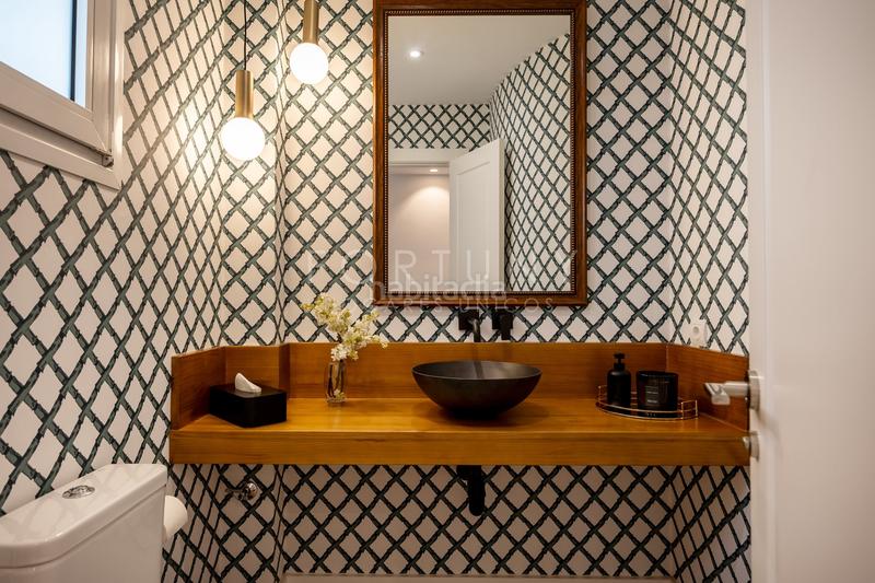 Foto 6b8eef32-0401-415e-ad7d-4c10aa83d582. Maison avec cheminée chauffage parking piscine dans Málaga