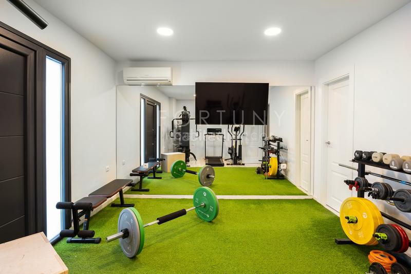 Foto ac98ad25-2bcb-427e-a791-d1930d7e4728. Maison avec cheminée chauffage parking piscine dans Málaga