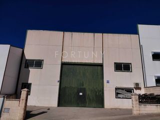 Affitto Capannone industriale in Calle manuel altolaguirre 12