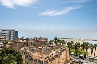 Flat in Paseo de Sancha 33