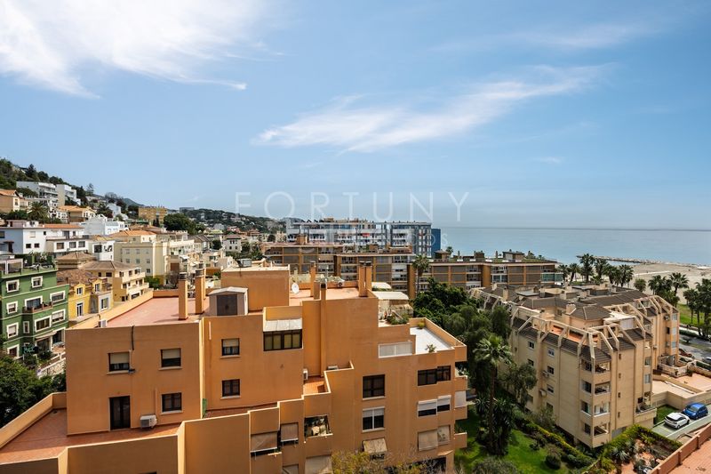 Foto c4bf1b7e-d741-4bb6-a665-cffb1ad624e2. Pis a paseo de sancha 33 a La Malagueta - Monte Sancha Málaga