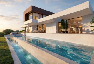 Haus in Avenida real de la quinta 4u