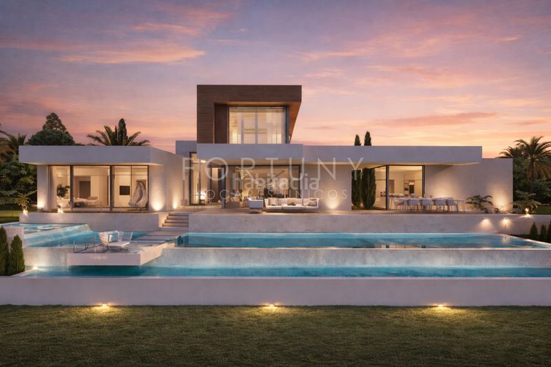Foto 54a6f720-41bb-48b0-8066-356f41434069. House in avenida real de La Quinta 4u in La Quinta Benahavís