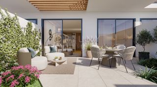 Rez-de-chaussée à Avenida palma de mallorca 3
