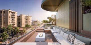 Etagenwohnung in Avenida palma de mallorca 3