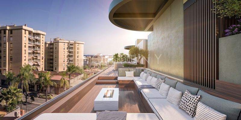 Foto c4771de4-4a7d-486e-a926-19a78db470f6. Dachwohnung in avenida palma de mallorca 3 in El Bajondillo Torremolinos