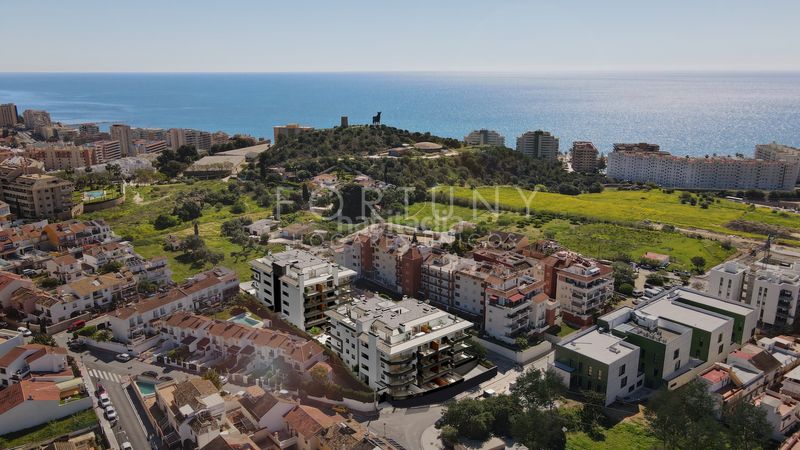 Foto a4d260af-105f-4f51-8d91-0ea2071b1585. Àtic a calle aliaria 3 a Los Pacos Fuengirola