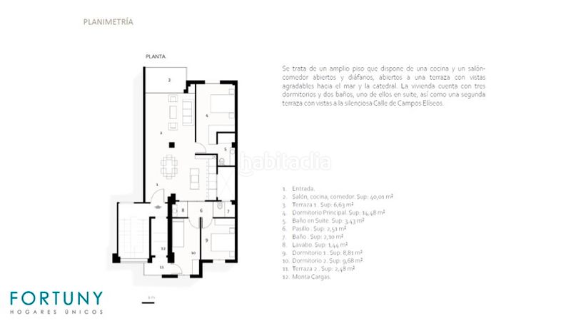 Foto cdeefa7a-20a1-45ae-8d86-97263262fc9d. Pis a paseo reding 33 a La Malagueta - Monte Sancha Málaga