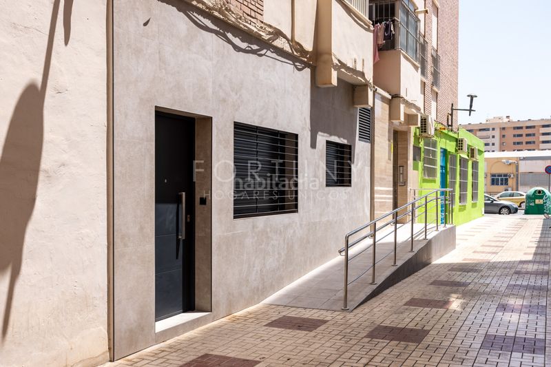 Foto 9a9517ba-3da7-4d83-b5da-4fff26fa9bdb. Studiowohnung in La Unión - Cruz de Humilladero - Los Tilos Málaga