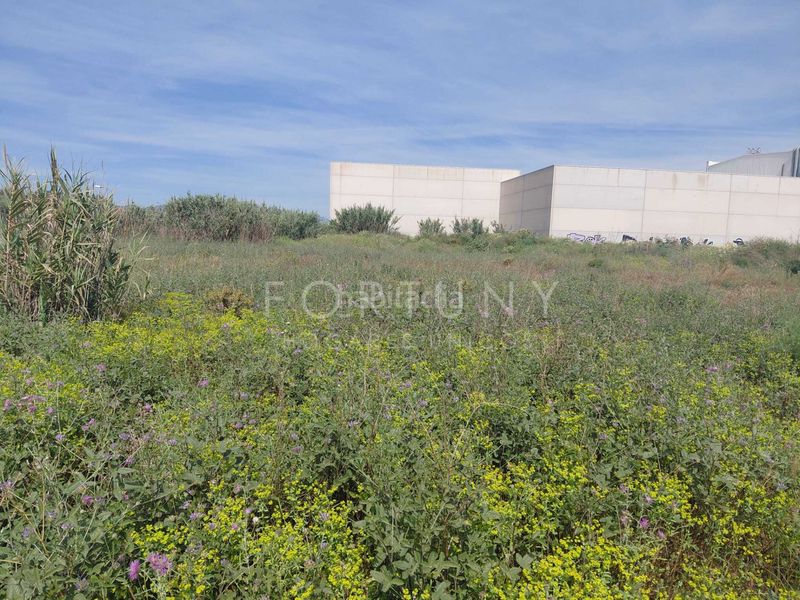 Foto 26e6e4f4-5ab4-4942-b6d6-e586e3ce2770. Area edificabile industriale in Churriana - El Pizarrillo - La Noria - Guadalsol Málaga