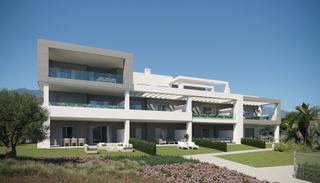Apartament a La Concha - Resina Golf. Nuevo proyecto de apartamentos y áticos de 1, 2, 3 y 4 con impre