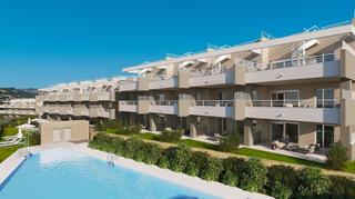 Appartement à Estepona Golf. Apartamentos de 2 y 3 dormitorios con amplias terrazas en primer