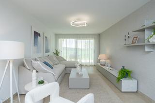 Appartement à Estepona Golf. Nueva promoción de apartamentos en construcción en estepona en p