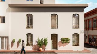 Haus in Centro. Casa de obra nueva en el casco histórico