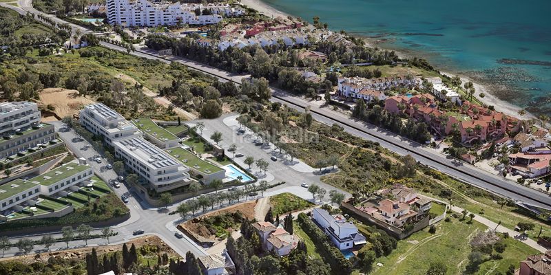 Foto 14e5dd80-a67a-4db1-934c-569c600c41a6. Apartamento nueva promoción ubicada en la zona oeste de 33 viviendas de 2 a 4 dormitorios con terrazas y vistas al mar en Estepona