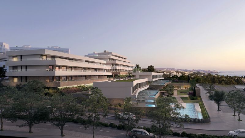 Foto 16035feb-6ea8-4c90-a2cd-467ac708c77c. Apartamento nueva promoción ubicada en la zona oeste de 33 viviendas de 2 a 4 dormitorios con terrazas y vistas al mar en Estepona