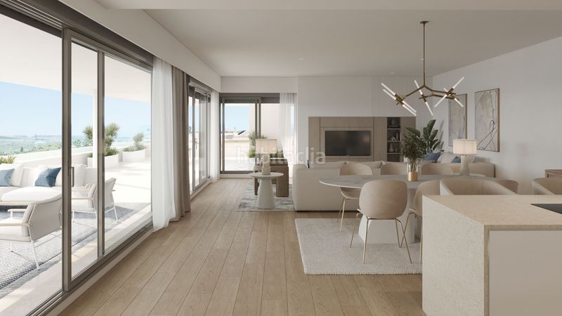 Foto 20ec9fe7-c59d-4fe0-848b-ce7521f0881b. Apartamento nueva promoción ubicada en la zona oeste de 33 viviendas de 2 a 4 dormitorios con terrazas y vistas al mar en Estepona
