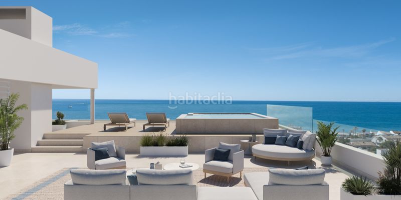 Foto 24777744-a5fb-4bd2-b452-e657c8575dab. Apartamento nueva promoción ubicada en la zona oeste de 33 viviendas de 2 a 4 dormitorios con terrazas y vistas al mar en Estepona
