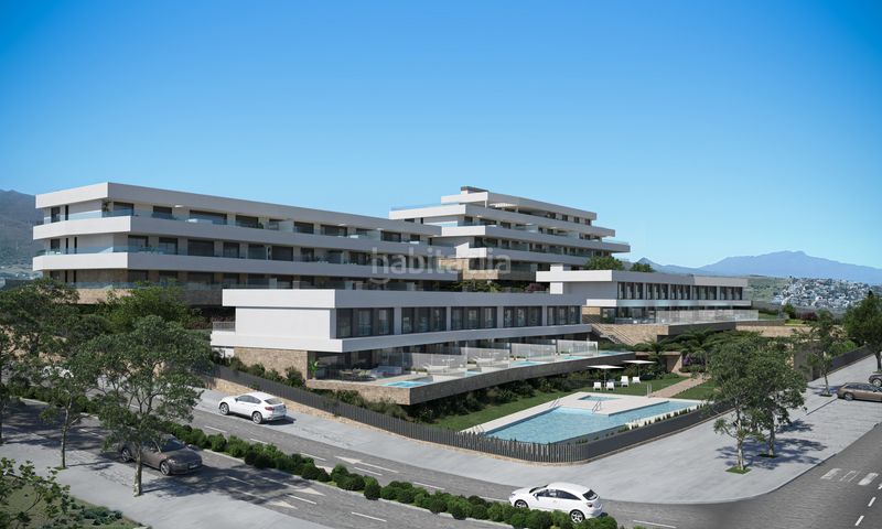Foto 3353a311-4983-46aa-a07d-70b055dc7045. Apartamento nueva promoción ubicada en la zona oeste de 33 viviendas de 2 a 4 dormitorios con terrazas y vistas al mar en Estepona