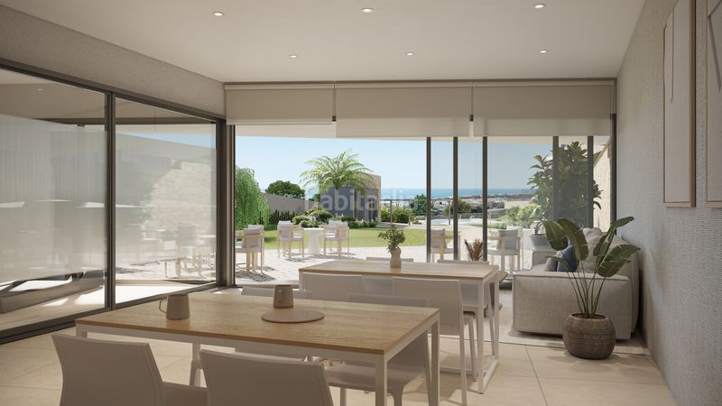 Foto c57e0394-843d-4b26-98c2-83c6d900ad7a. Apartamento nueva promoción ubicada en la zona oeste de 33 viviendas de 2 a 4 dormitorios con terrazas y vistas al mar en Estepona