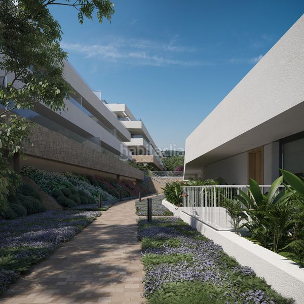 Foto eca71aad-0886-4524-8d46-4f5673557ce2. Apartamento nueva promoción ubicada en la zona oeste de 33 viviendas de 2 a 4 dormitorios con terrazas y vistas al mar en Estepona