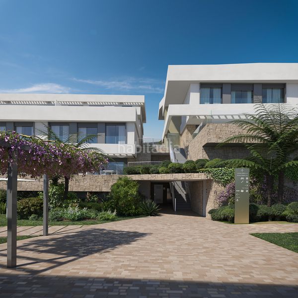 Foto ff41e701-d9d6-409f-80f4-da6c338b5db4. Apartamento nueva promoción ubicada en la zona oeste de 33 viviendas de 2 a 4 dormitorios con terrazas y vistas al mar en Estepona