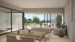 Apartament a Guadalobón. Nueva promoción ubicada en la zona oeste de estepona de 33 vivie