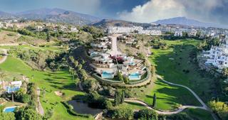 Casa a La Concha - Resina Golf. Espectacular promoción de 6 villas en complejo pruvado en la res