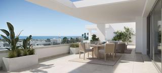 Apartament a La Concha - Resina Golf. Nuevo proyecto de apartamentos y áticos de 1, 2, 3 y 4 con impre