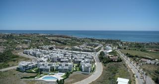 Apartament a La Concha - Resina Golf. Nuevo proyecto de apartamentos y áticos de 1, 2, 3 y 4 con impre