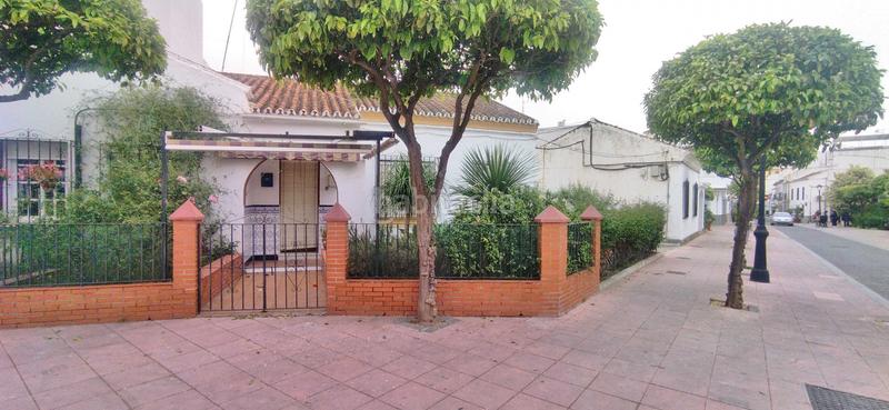 Foto 04b9e755-edc6-4f39-9755-e4968e9c7100. Casa adosada espaciosa casa en una sola planta en el casco antiguo en Estepona