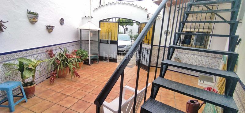 Foto 42574cdf-ad79-4fa1-ad47-dbfe526a7bf7. Casa adosada espaciosa casa en una sola planta en el casco antiguo en Estepona