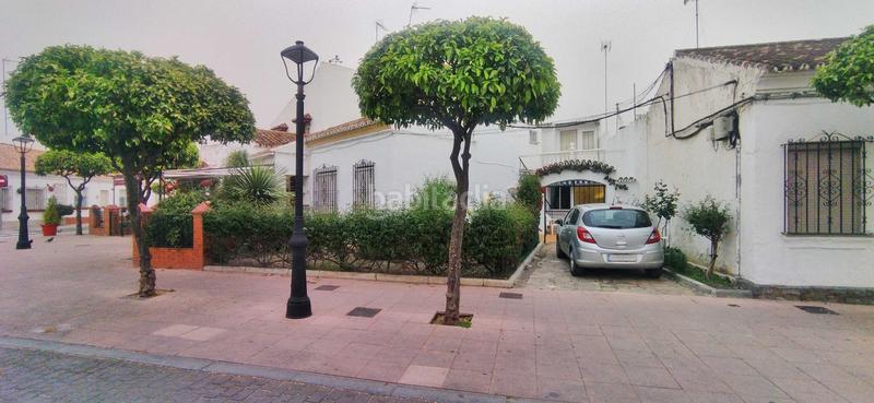Foto e4448274-8cba-4228-b100-49458d3df887. Casa adosada espaciosa casa en una sola planta en el casco antiguo en Estepona