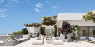 Apartament a Casares Golf - Casares del Sol. Nueva promoción con 74 apartamentos y 17 áticos de 2 y 3 dormito