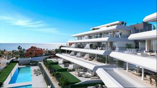 Apartamento en Buenas Noches. Nuevo proyecto de 24 viviendas con amplias terrazas, solariums y