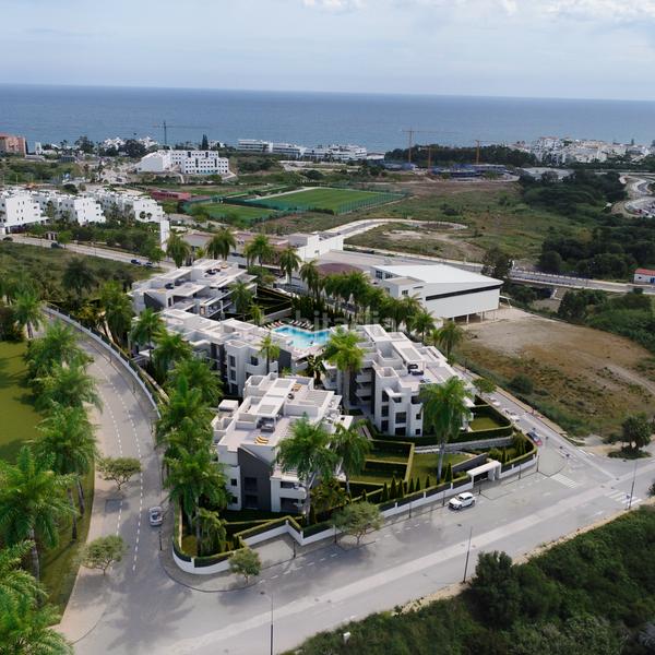 Foto aa9b5ba4-2cec-48a8-90be-5f234a566dc8. Apartament amb aparcament piscina a Bahía Dorada Estepona
