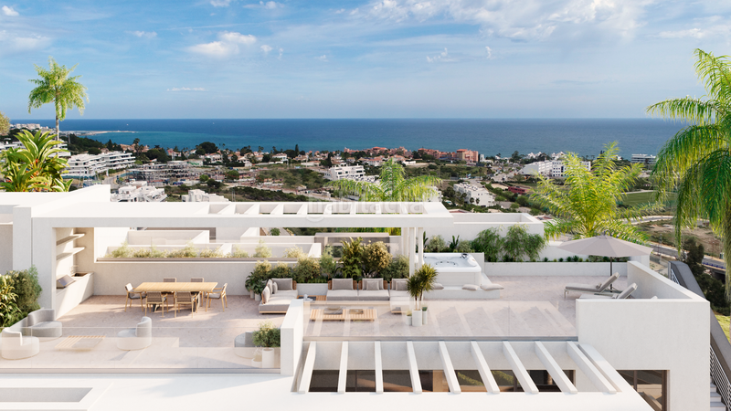 Foto b2ca016e-e2af-4697-98be-4d90c907b6cc. Apartament amb aparcament piscina a Bahía Dorada Estepona